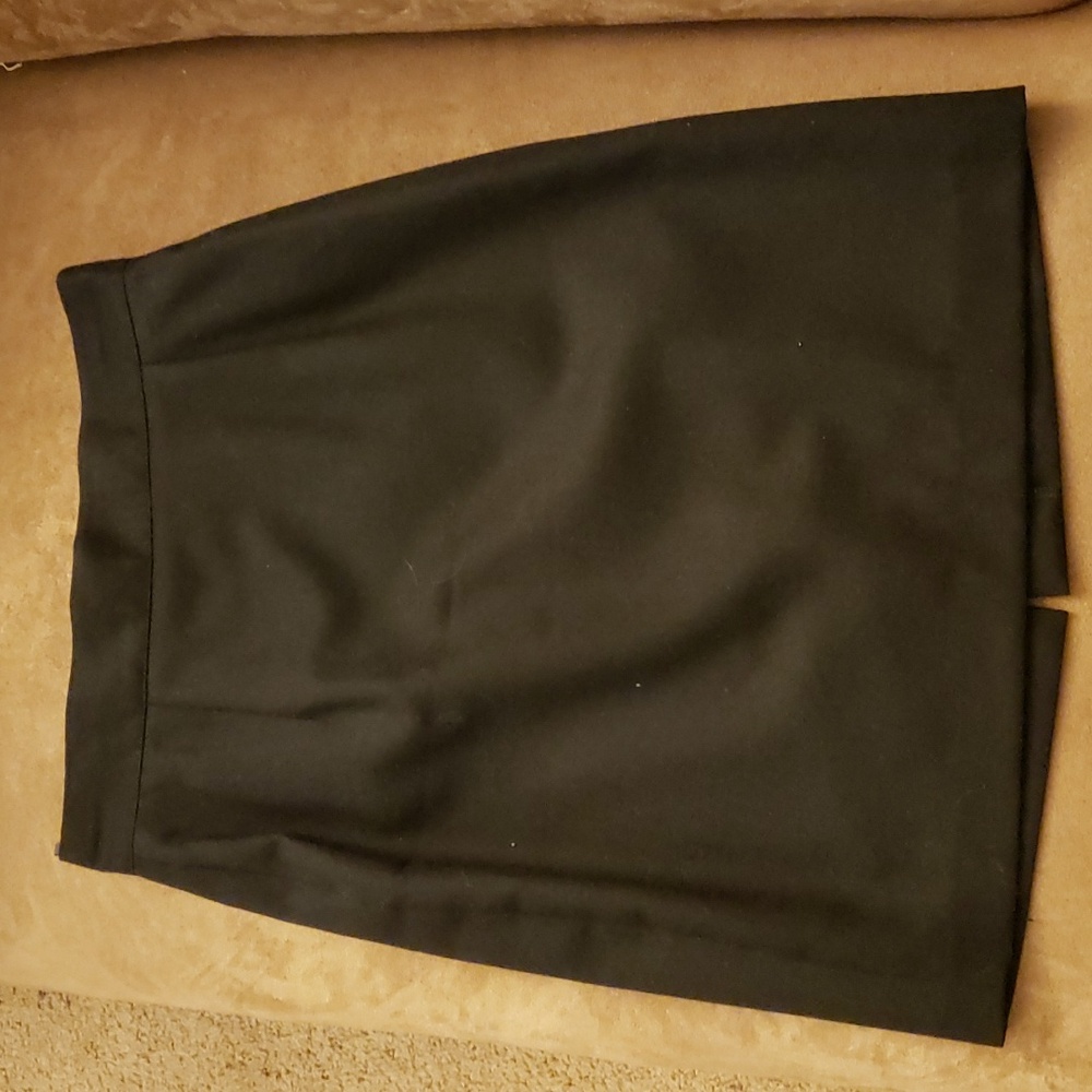 Women's Benetton Black skirt